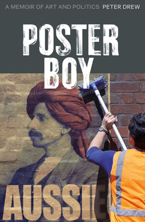Cover art for Poster Boy