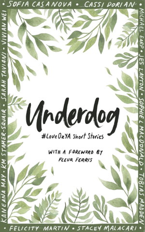 Cover art for Underdog