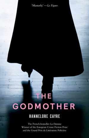 Cover art for Godmother