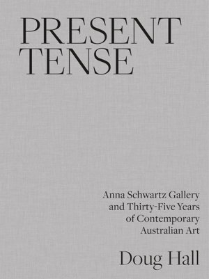 Cover art for Present Tense