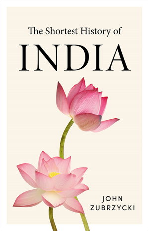 Cover art for The Shortest History of India