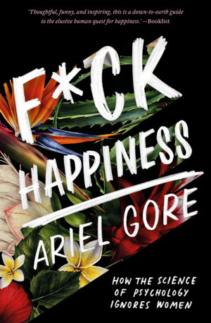 Cover art for F*ck Happiness
