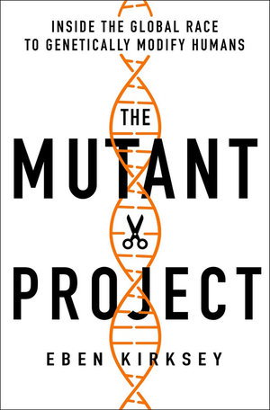 Cover art for Mutant Project