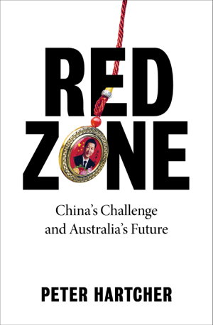 Cover art for Red Zone