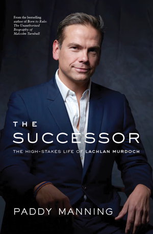 Cover art for The Successor