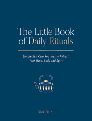 Cover art for Little Book of Daily Rituals