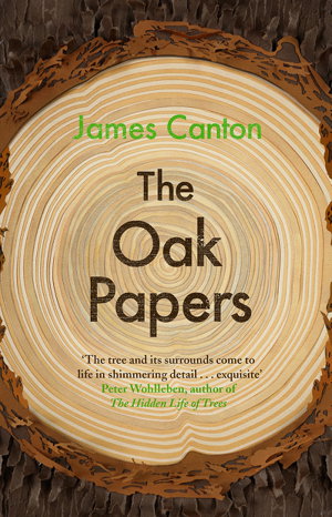 Cover art for The Oak Papers