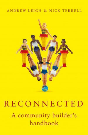 Cover art for Reconnected