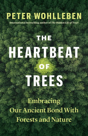 Cover art for The Heartbeat of Trees