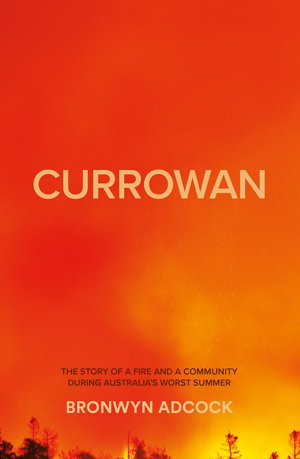 Cover art for Currowan