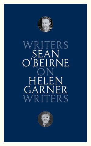 Cover art for On Helen Garner