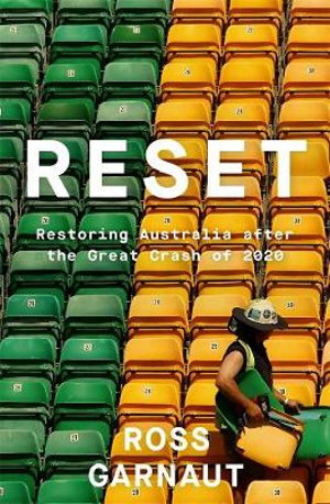 Cover art for Reset