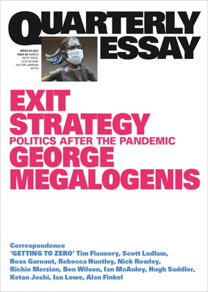 Cover art for Exit Strategy
