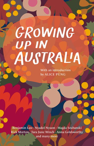 Cover art for Growing Up in Australia