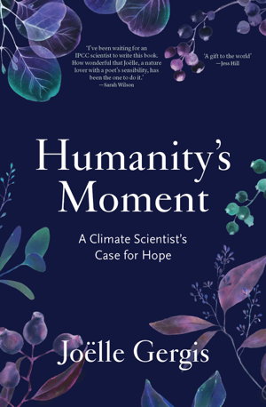 Cover art for Humanity's Moment