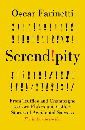 Cover art for Serendipity