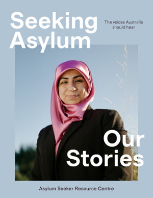 Cover art for Seeking Asylum