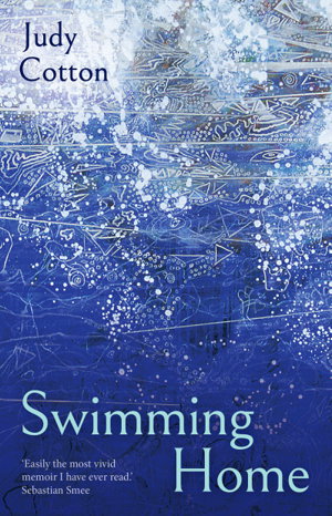 Cover art for Swimming Home: A Memoir