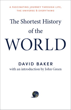 Cover art for The Shortest History of the World