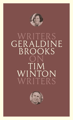 Cover art for On Tim Winton