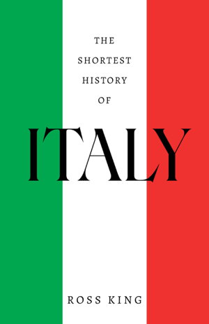 Cover art for The Shortest History of Italy