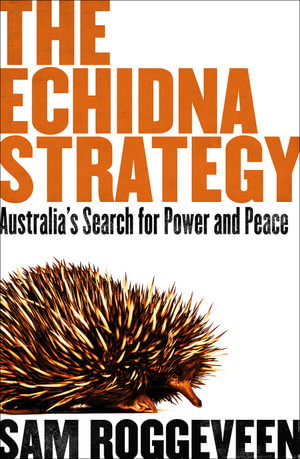 Cover art for The Echidna Strategy