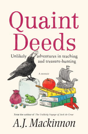 Cover art for Quaint Deeds
