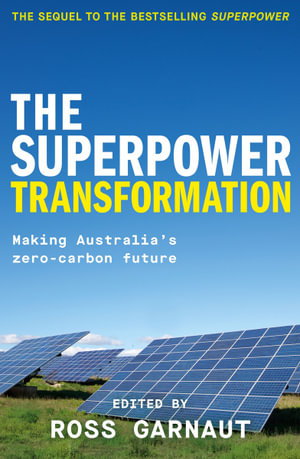 Cover art for The Superpower Transformation