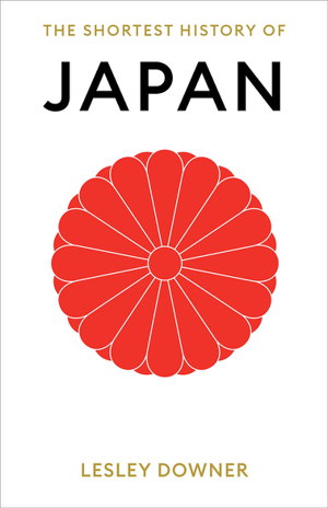 Cover art for The Shortest History of Japan