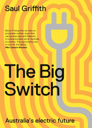 Cover art for The Big Switch