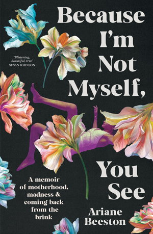 Cover art for Because I'm Not Myself, You See