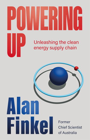 Cover art for Powering Up
