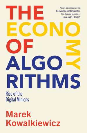 Cover art for The Economy of Algorithms