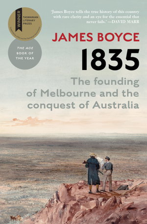 Cover art for 1835