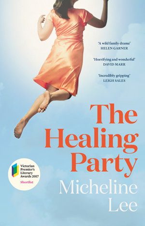 Cover art for The Healing Party