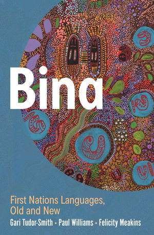 Cover art for Bina