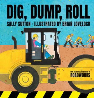 Cover art for Dig, Dump, Roll