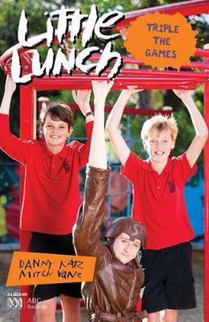 Cover art for Little Lunch Triple the Games