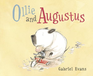 Cover art for Ollie and Augustus