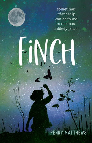 Cover art for Finch