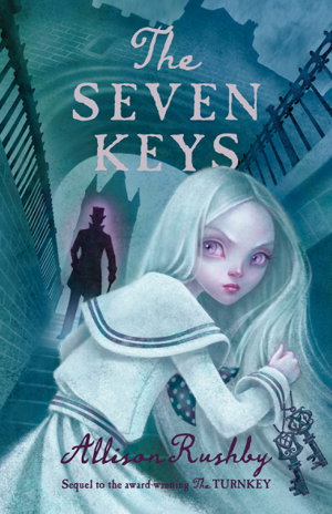 Cover art for The Seven Keys
