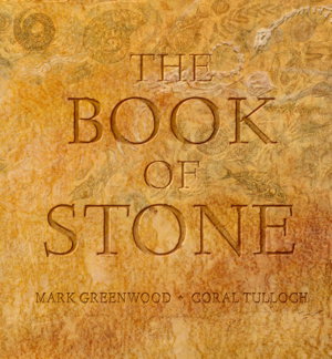 Cover art for Book of Stone