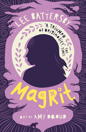 Cover art for Magrit