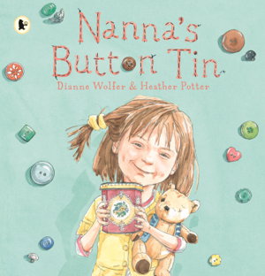 Cover art for Nanna's Button Tin
