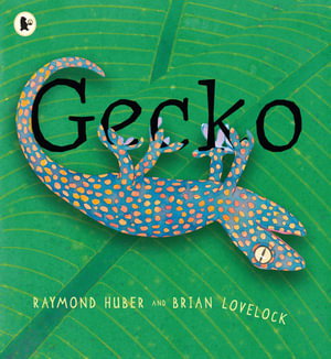Cover art for Gecko