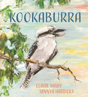 Cover art for Kookaburra