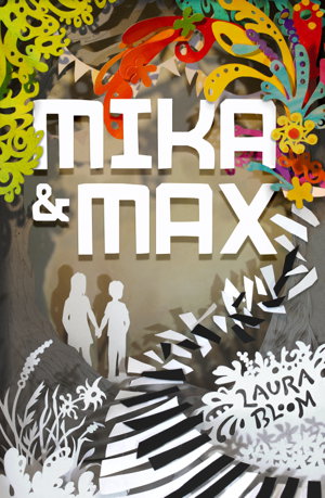 Cover art for Mika and Max