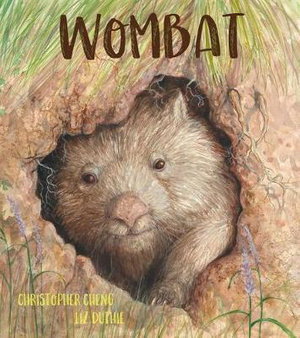 Cover art for Wombat