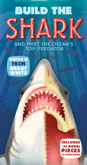 Cover art for Build the Shark