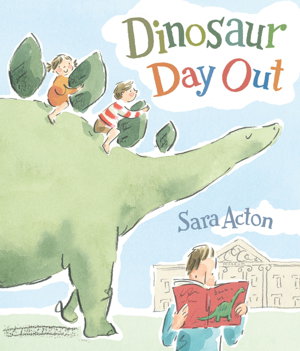 Cover art for Dinosaur Day Out